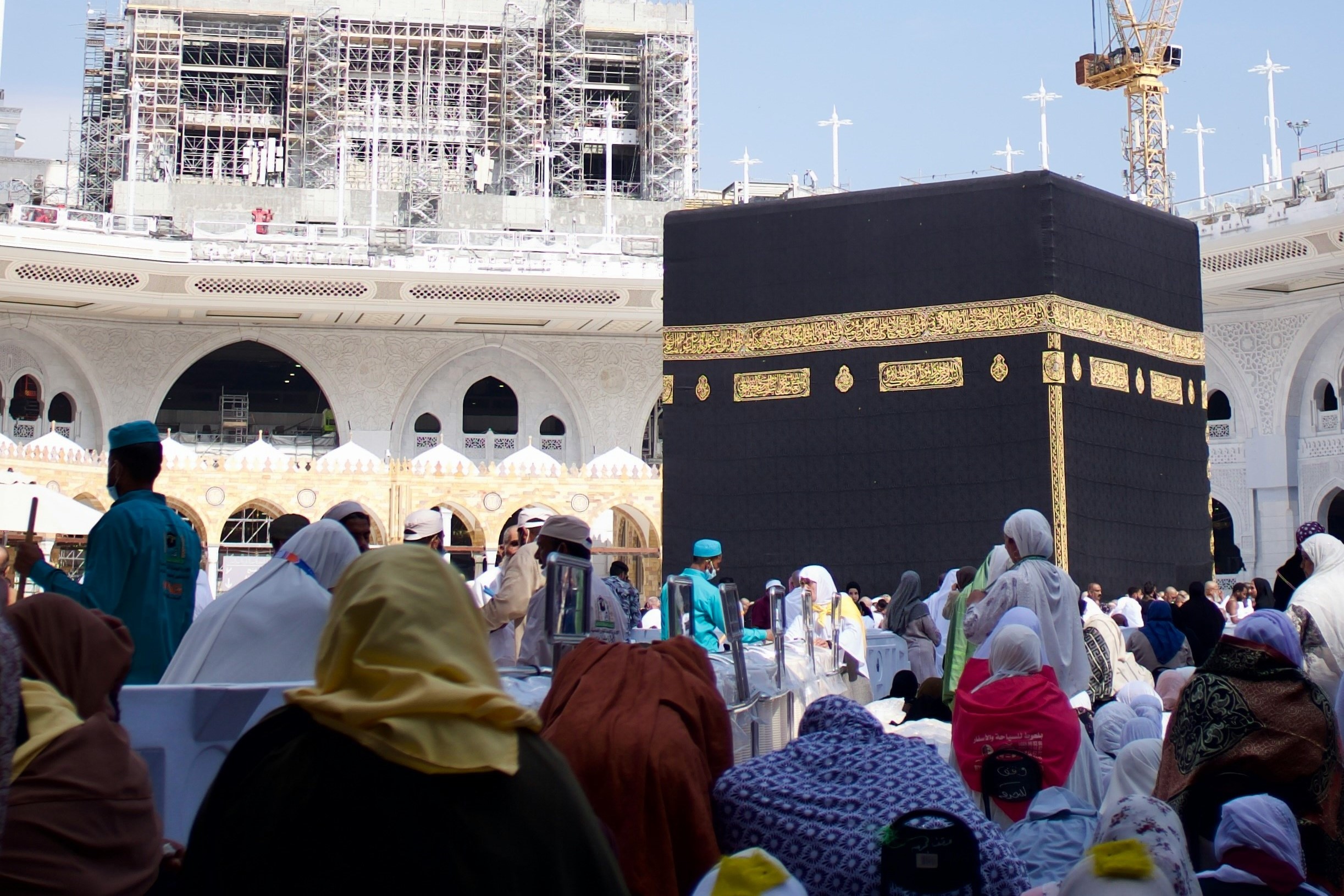 Manasik Umrah di Makassar